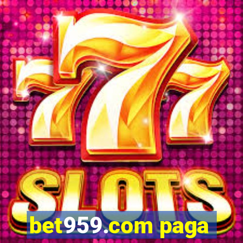 bet959.com paga